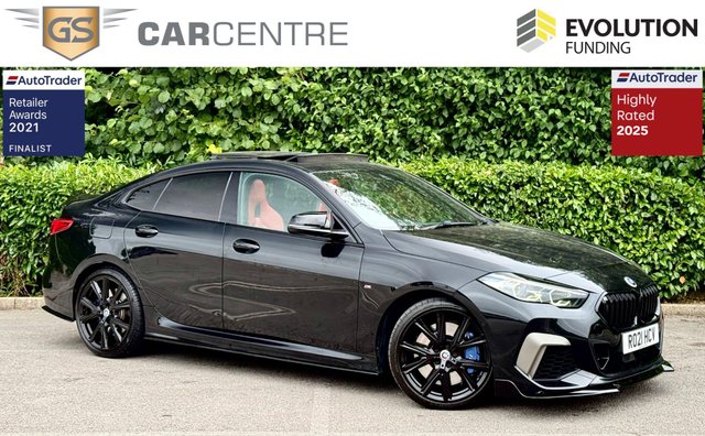 View our BMW 2 SERIES GRAN COUPE