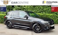 USED 2019 69 BMW X3 2.0 20d M Sport Auto xDrive Euro 6 (s/s) 5dr 3 YEAR WARRANTY ONLY Â£1198