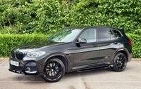 USED 2019 69 BMW X3 2.0 20d M Sport Auto xDrive Euro 6 (s/s) 5dr 3 YEAR WARRANTY ONLY Â£1198