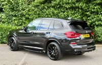 USED 2019 69 BMW X3 2.0 20d M Sport Auto xDrive Euro 6 (s/s) 5dr 3 YEAR WARRANTY ONLY Â£1198