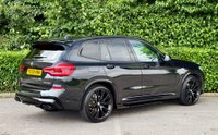 USED 2019 69 BMW X3 2.0 20d M Sport Auto xDrive Euro 6 (s/s) 5dr 3 YEAR WARRANTY ONLY Â£1198