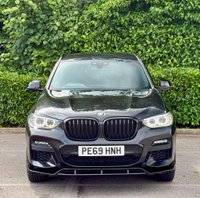 USED 2019 69 BMW X3 2.0 20d M Sport Auto xDrive Euro 6 (s/s) 5dr 3 YEAR WARRANTY ONLY Â£1198