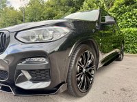 USED 2019 69 BMW X3 2.0 20d M Sport Auto xDrive Euro 6 (s/s) 5dr 3 YEAR WARRANTY ONLY Â£1198