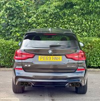 USED 2019 69 BMW X3 2.0 20d M Sport Auto xDrive Euro 6 (s/s) 5dr 3 YEAR WARRANTY ONLY Â£1198