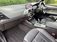USED 2019 69 BMW X3 2.0 20d M Sport Auto xDrive Euro 6 (s/s) 5dr 3 YEAR WARRANTY ONLY Â£1198