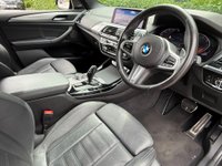 USED 2019 69 BMW X3 2.0 20d M Sport Auto xDrive Euro 6 (s/s) 5dr 3 YEAR WARRANTY ONLY Â£1198