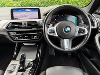 USED 2019 69 BMW X3 2.0 20d M Sport Auto xDrive Euro 6 (s/s) 5dr 3 YEAR WARRANTY ONLY Â£1198