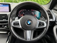 USED 2019 69 BMW X3 2.0 20d M Sport Auto xDrive Euro 6 (s/s) 5dr 3 YEAR WARRANTY ONLY Â£1198