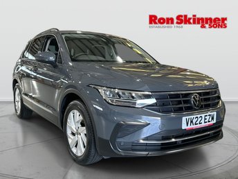 2022 VOLKSWAGEN TIGUAN