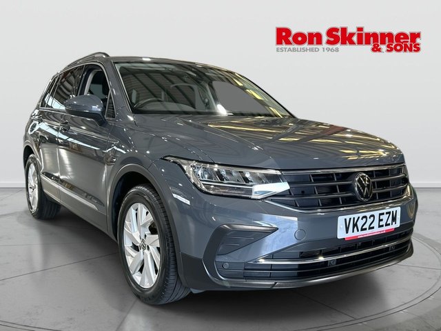 View our VOLKSWAGEN TIGUAN