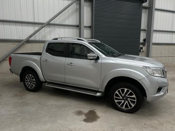 2018 NISSAN NAVARA
