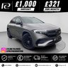 USED 2022 22 MERCEDES-BENZ EQA EQA 350 66.5kWh AMG Line SUV 5dr Electric Auto 4MATIC (292 ps) 