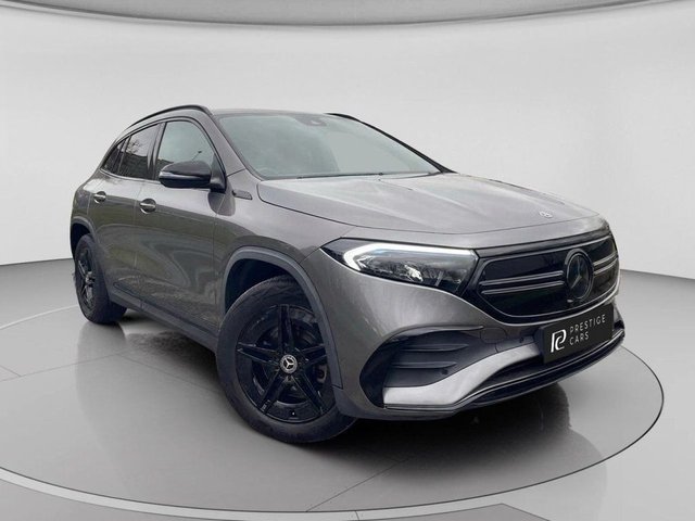 View our MERCEDES-BENZ EQA