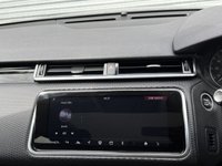 USED 2018 68 LAND ROVER RANGE ROVER VELAR 2.0 D180 S SUV 5dr Diesel Auto 4WD Euro 6 (s/s) (180 ps) BLACKPACK+PANROOF+LOADED