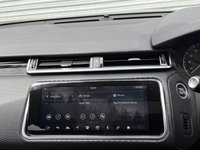 USED 2018 68 LAND ROVER RANGE ROVER VELAR 2.0 D180 S SUV 5dr Diesel Auto 4WD Euro 6 (s/s) (180 ps) BLACKPACK+PANROOF+LOADED
