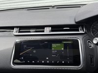 USED 2018 68 LAND ROVER RANGE ROVER VELAR 2.0 D180 S SUV 5dr Diesel Auto 4WD Euro 6 (s/s) (180 ps) BLACKPACK+PANROOF+LOADED