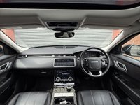 USED 2018 68 LAND ROVER RANGE ROVER VELAR 2.0 D180 S SUV 5dr Diesel Auto 4WD Euro 6 (s/s) (180 ps) BLACKPACK+PANROOF+LOADED