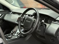 USED 2018 68 LAND ROVER RANGE ROVER VELAR 2.0 D180 S SUV 5dr Diesel Auto 4WD Euro 6 (s/s) (180 ps) BLACKPACK+PANROOF+LOADED