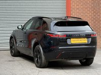 USED 2018 68 LAND ROVER RANGE ROVER VELAR 2.0 D180 S SUV 5dr Diesel Auto 4WD Euro 6 (s/s) (180 ps) BLACKPACK+PANROOF+LOADED