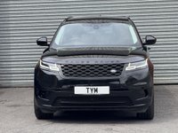 USED 2018 68 LAND ROVER RANGE ROVER VELAR 2.0 D180 S SUV 5dr Diesel Auto 4WD Euro 6 (s/s) (180 ps) BLACKPACK+PANROOF+LOADED