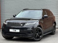 USED 2018 68 LAND ROVER RANGE ROVER VELAR 2.0 D180 S SUV 5dr Diesel Auto 4WD Euro 6 (s/s) (180 ps) BLACKPACK+PANROOF+LOADED