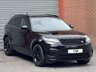 USED 2018 68 LAND ROVER RANGE ROVER VELAR 2.0 D180 S SUV 5dr Diesel Auto 4WD Euro 6 (s/s) (180 ps) BLACKPACK+PANROOF+LOADED