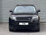 USED 2018 68 LAND ROVER RANGE ROVER VELAR 2.0 D180 S SUV 5dr Diesel Auto 4WD Euro 6 (s/s) (180 ps) BLACKPACK+PANROOF+LOADED