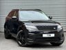 USED 2018 68 LAND ROVER RANGE ROVER VELAR 2.0 D180 S SUV 5dr Diesel Auto 4WD Euro 6 (s/s) (180 ps) BLACKPACK+PANROOF+LOADED