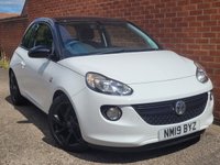 USED 2019 19 VAUXHALL ADAM 1.2i Griffin Hatchback 3dr Petrol Manual Euro 6 (70 ps) 