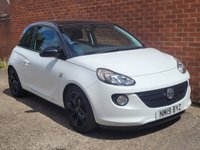USED 2019 19 VAUXHALL ADAM 1.2i Griffin Hatchback 3dr Petrol Manual Euro 6 (70 ps) 