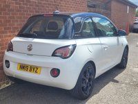 USED 2019 19 VAUXHALL ADAM 1.2i Griffin Hatchback 3dr Petrol Manual Euro 6 (70 ps) 