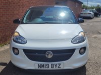 USED 2019 19 VAUXHALL ADAM 1.2i Griffin Hatchback 3dr Petrol Manual Euro 6 (70 ps) 