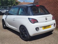 USED 2019 19 VAUXHALL ADAM 1.2i Griffin Hatchback 3dr Petrol Manual Euro 6 (70 ps) 
