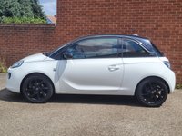 USED 2019 19 VAUXHALL ADAM 1.2i Griffin Hatchback 3dr Petrol Manual Euro 6 (70 ps) 
