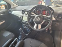 USED 2019 19 VAUXHALL ADAM 1.2i Griffin Hatchback 3dr Petrol Manual Euro 6 (70 ps) 