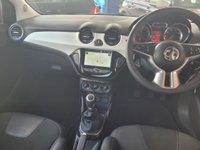 USED 2019 19 VAUXHALL ADAM 1.2i Griffin Hatchback 3dr Petrol Manual Euro 6 (70 ps) 
