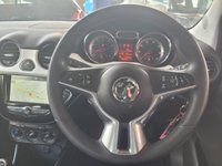 USED 2019 19 VAUXHALL ADAM 1.2i Griffin Hatchback 3dr Petrol Manual Euro 6 (70 ps) 