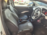 USED 2019 19 VAUXHALL ADAM 1.2i Griffin Hatchback 3dr Petrol Manual Euro 6 (70 ps) 