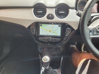 USED 2019 19 VAUXHALL ADAM 1.2i Griffin Hatchback 3dr Petrol Manual Euro 6 (70 ps) 