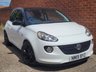 USED 2019 19 VAUXHALL ADAM 1.2i Griffin Hatchback 3dr Petrol Manual Euro 6 (70 ps) 