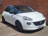 USED 2019 19 VAUXHALL ADAM 1.2i Griffin Hatchback 3dr Petrol Manual Euro 6 (70 ps) 