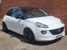 USED 2019 19 VAUXHALL ADAM 1.2i Griffin Hatchback 3dr Petrol Manual Euro 6 (70 ps) 