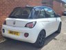 USED 2019 19 VAUXHALL ADAM 1.2i Griffin Hatchback 3dr Petrol Manual Euro 6 (70 ps) 