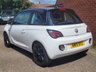 USED 2019 19 VAUXHALL ADAM 1.2i Griffin Hatchback 3dr Petrol Manual Euro 6 (70 ps) 