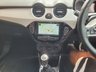 USED 2019 19 VAUXHALL ADAM 1.2i Griffin Hatchback 3dr Petrol Manual Euro 6 (70 ps) 