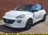 USED 2019 19 VAUXHALL ADAM 1.2i Griffin Hatchback 3dr Petrol Manual Euro 6 (70 ps) 