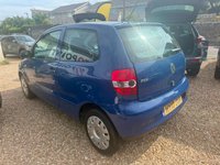 USED 2010 10 VOLKSWAGEN FOX 1.2 6V Hatchback 3dr Petrol Manual Euro 4 (55 ps) *** PART EXCHANGE TO CLEAR, PERFECT FIRST CAR OR RUN-AROUND, MOT UNTIL 2027 ***