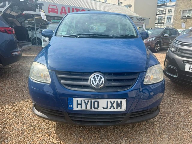 View our VOLKSWAGEN FOX