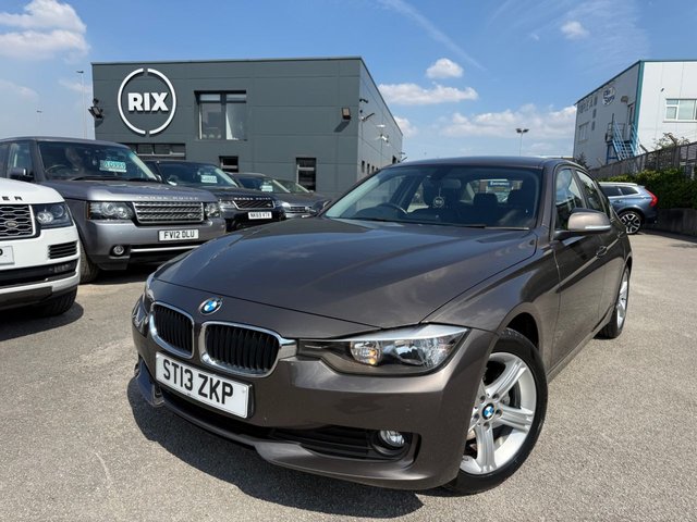 View our BMW 3 SERIES