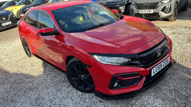 2020 Honda CIVIC